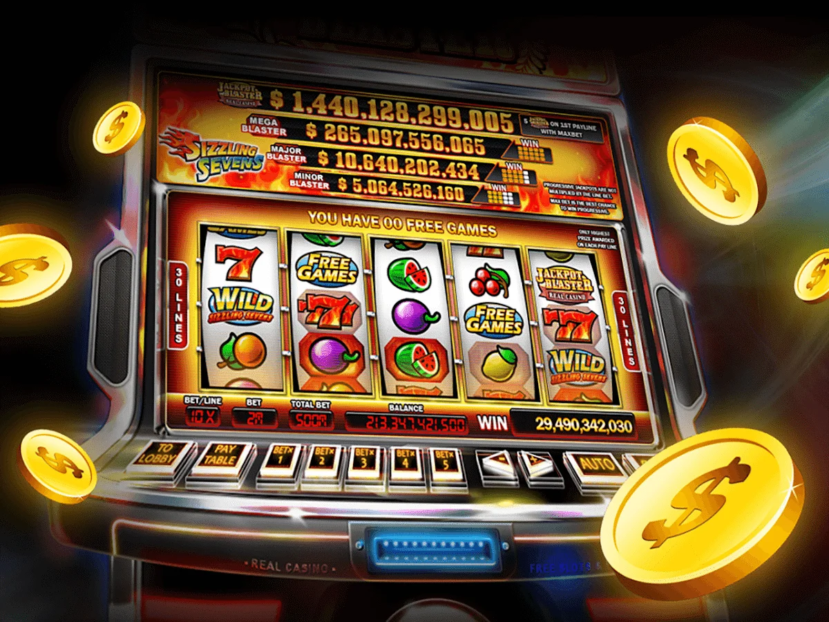 777 slots