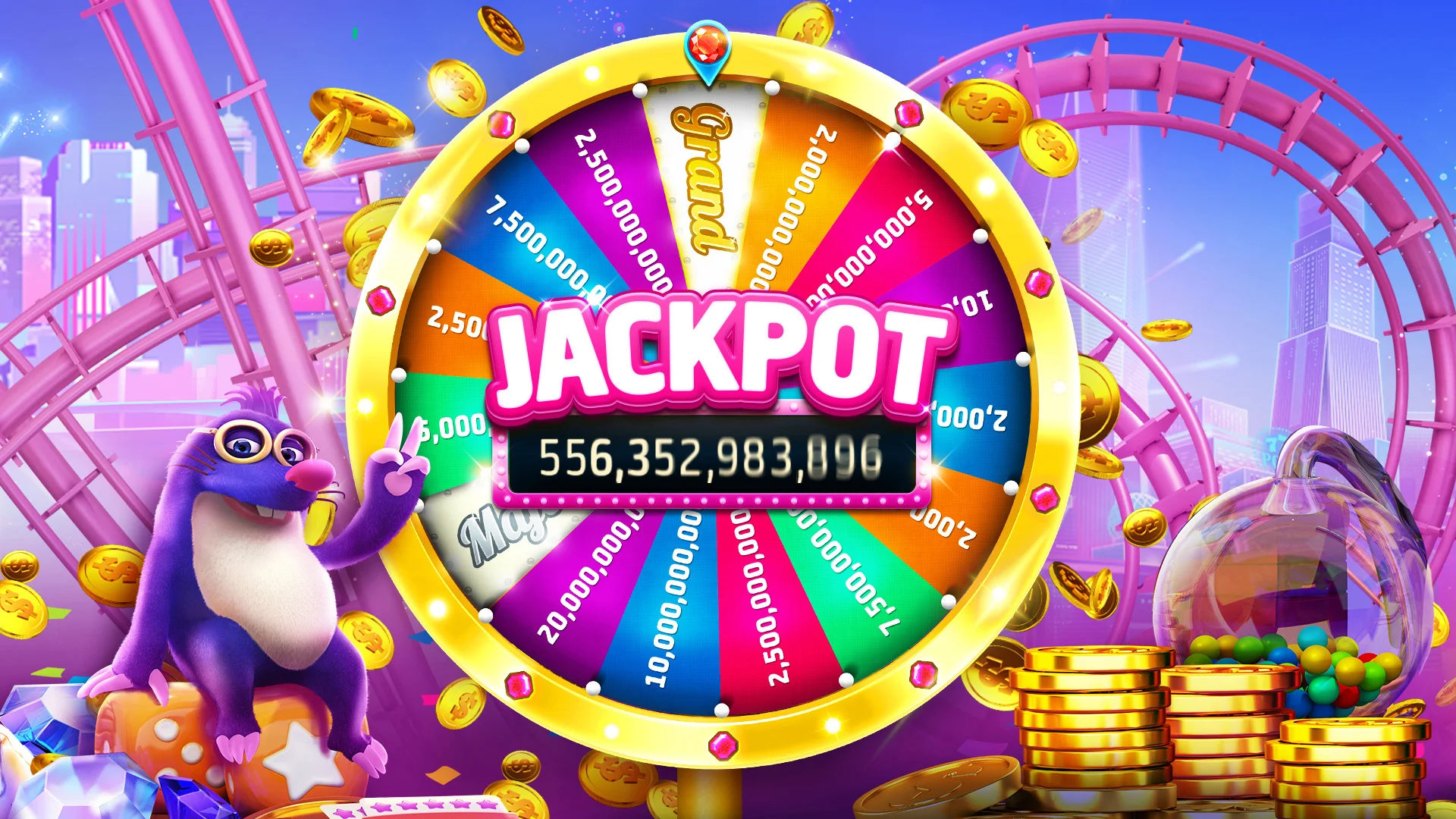 Chumba slots