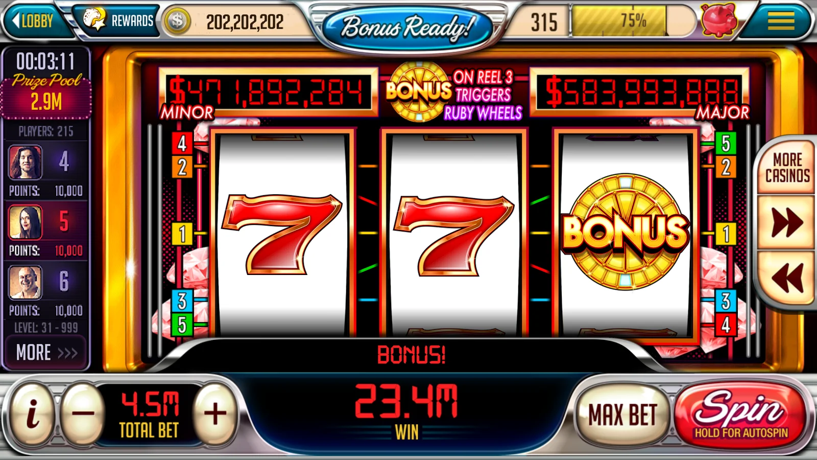 Slots casino
