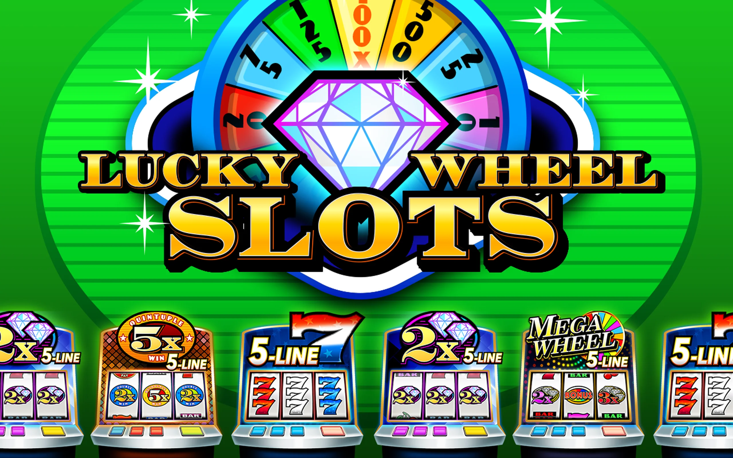 Slots garden casino