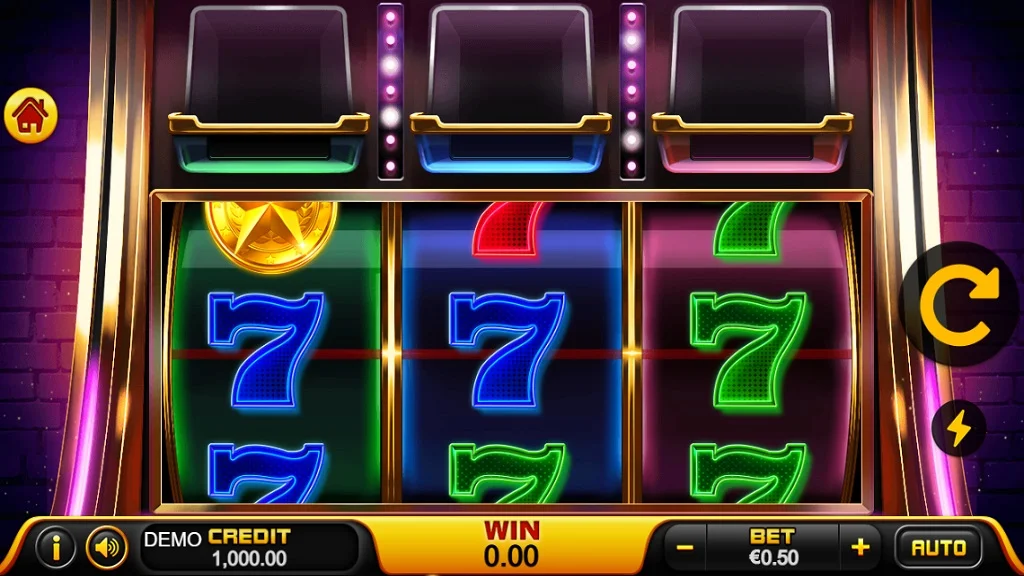 Thundering shenlong slots